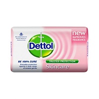 Dettol Skin Care Soap 100gm